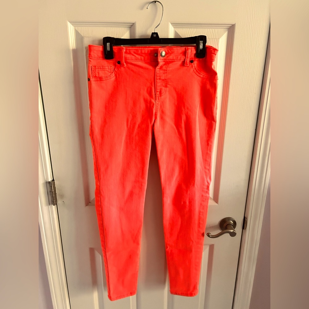 Pink Jeggings